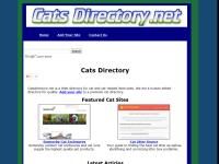 catsdirectory.net