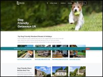 dogfriendlygetaways.com