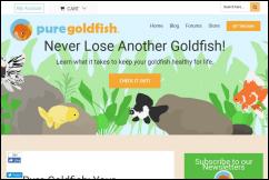 puregoldfish.com