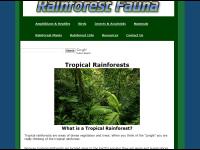 rainforestfauna.com
